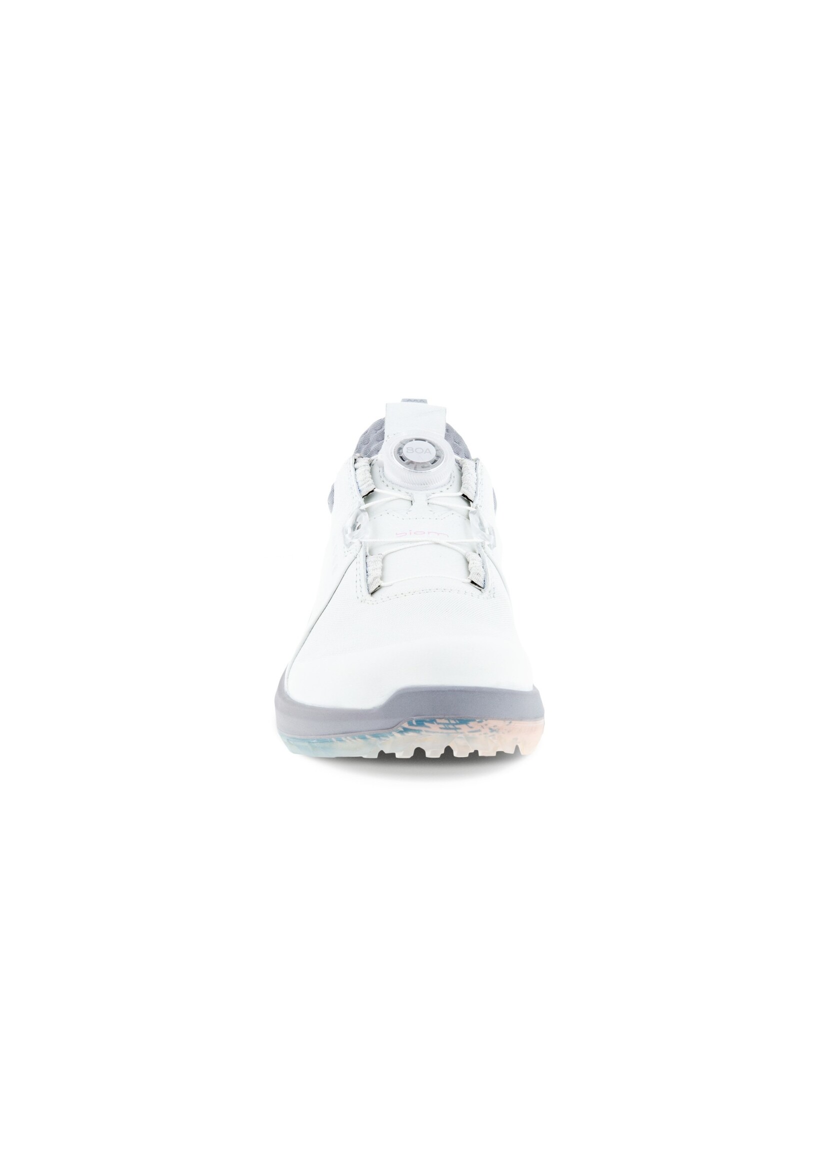 Ecco Ecco W Biom H4 White/Silver/Grey BOA