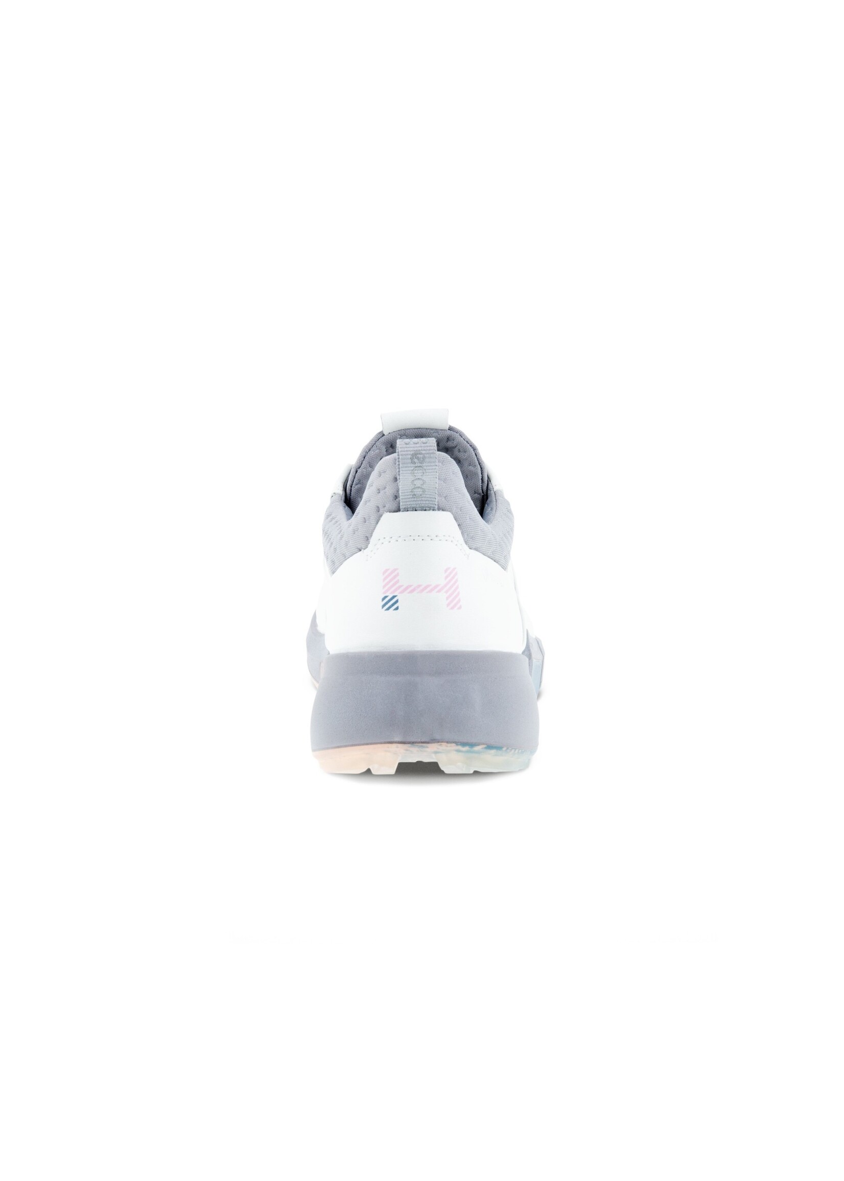 Ecco Ecco W Biom H4 White/Silver/Grey BOA