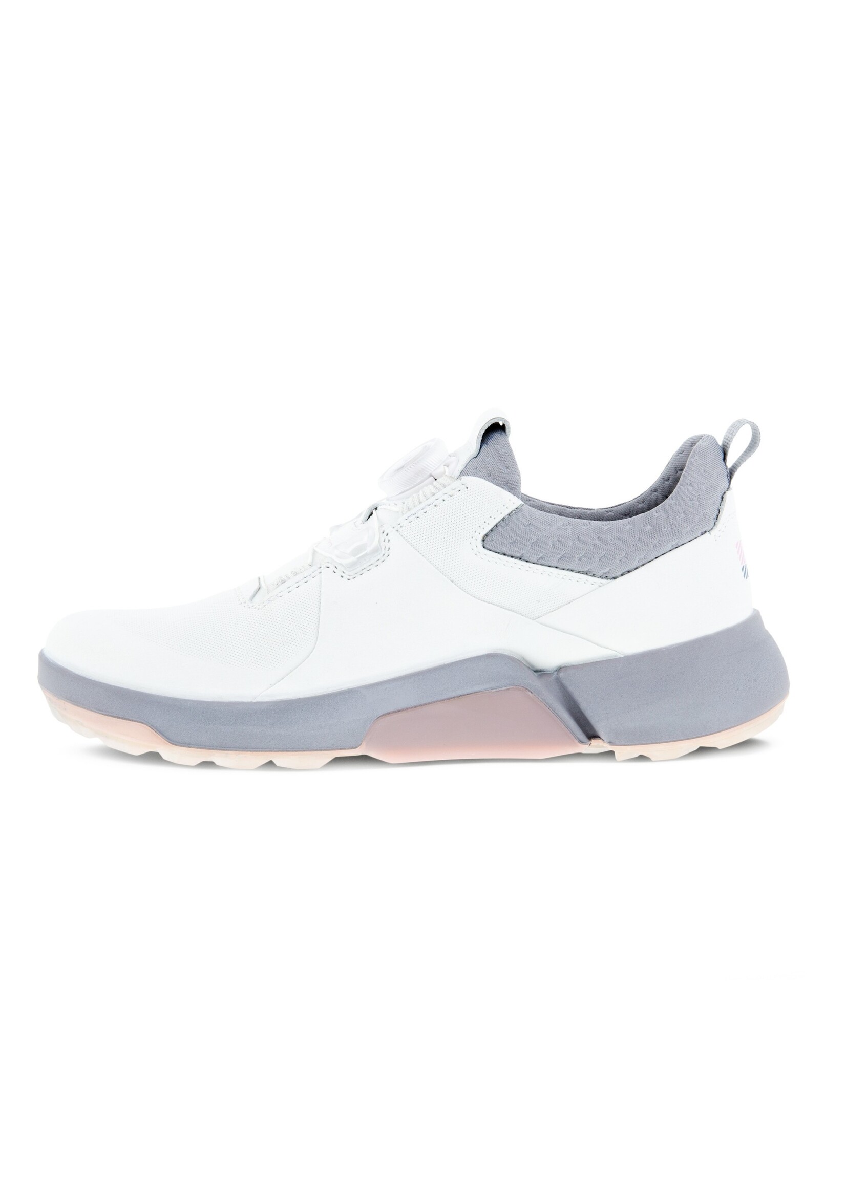 Ecco Ecco W Biom H4 White/Silver/Grey BOA