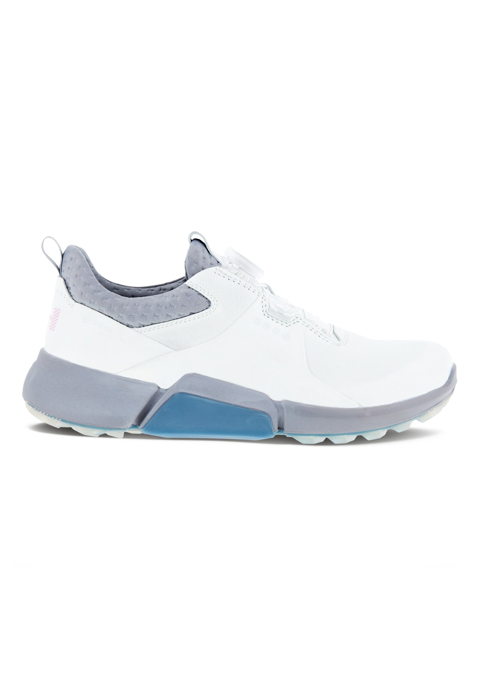 Ecco Ecco W Biom H4 White/Silver/Grey BOA