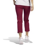 Adidas Adidas W Pull on Ankle Pant - Legacy Burgundy