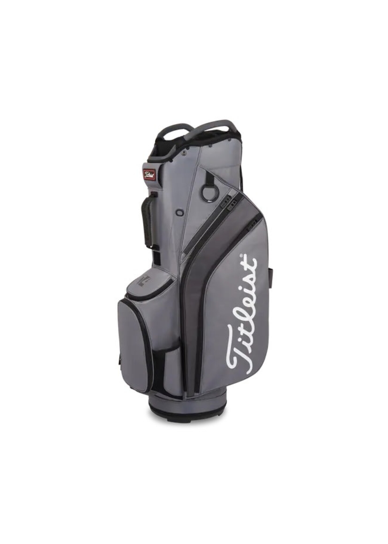 Titleist Titleist Cart 14 - Charcoal/Graphite/Black