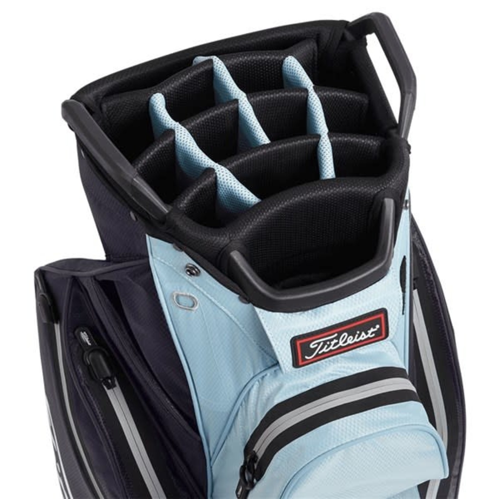 Titleist Titleist Cart 14 StaDry - Navy/Sky/Grey