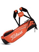 Titleist Titleist Premium Carry Pencil Bag - Flame/Grey