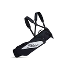 Titleist Titleist Premium Carry Pencil Bag - Black/White