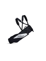 Titleist Titleist Premium Carry Pencil Bag - Black/White