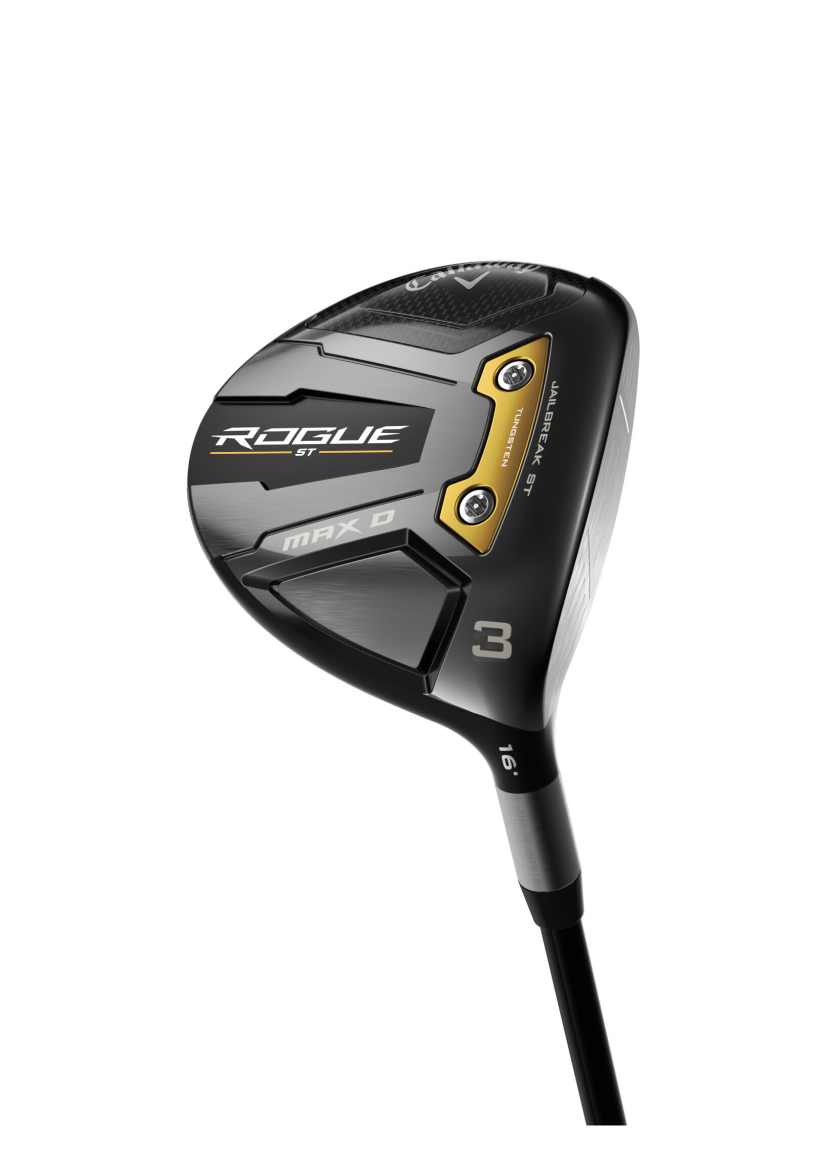 Callaway Callaway Rogue ST Max D - Fairwaywood 5 Cypher 4.0 WOMENS