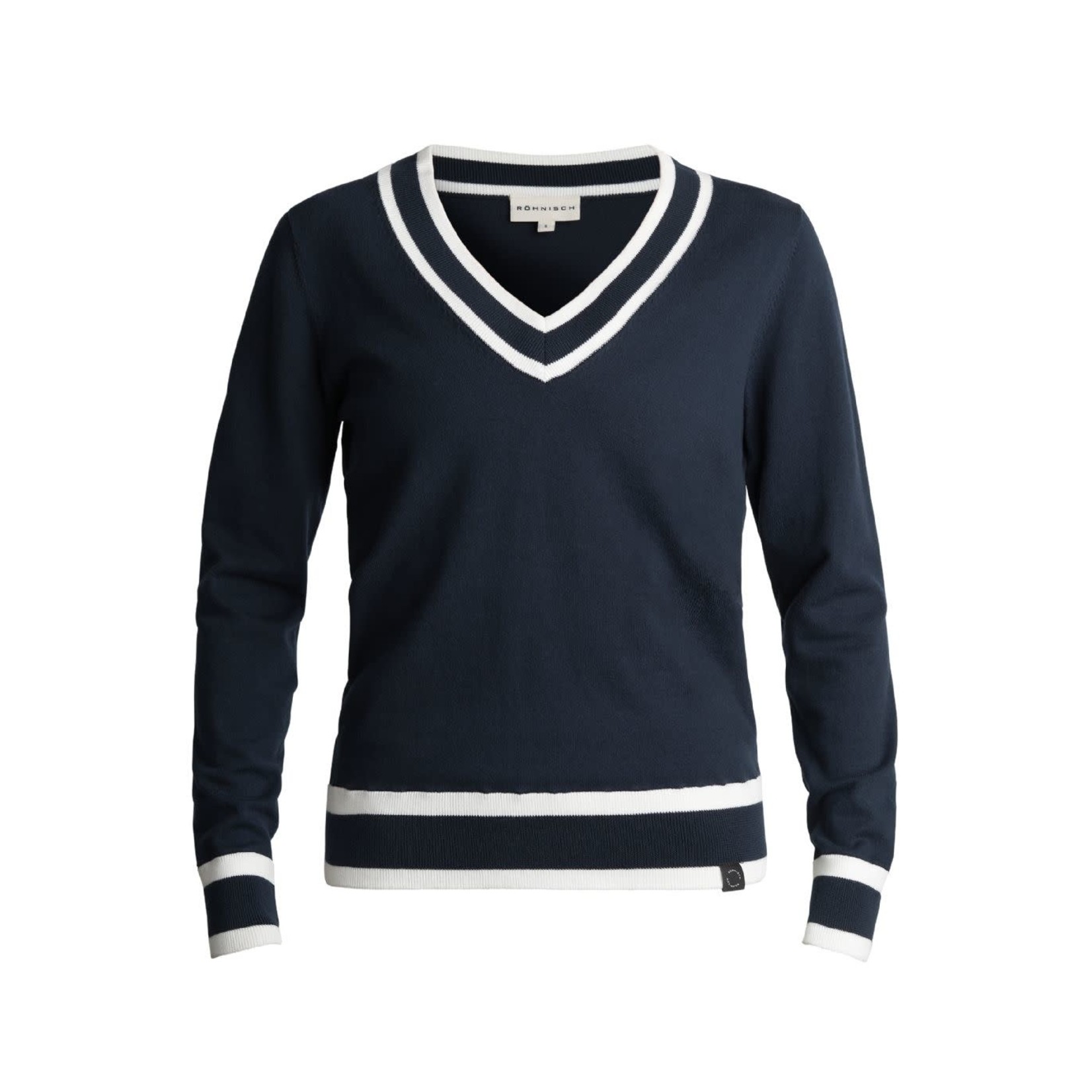 Rohnisch Röhnisch Annie Sweater - Navy