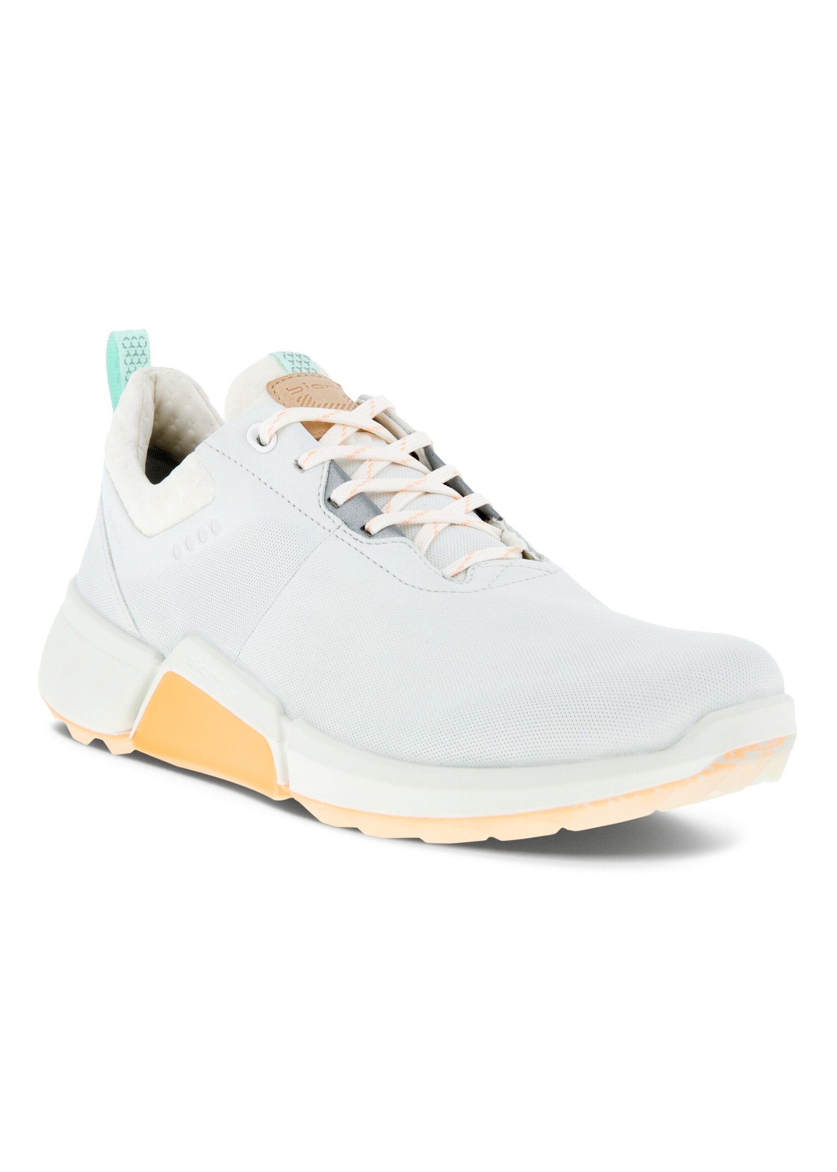 Ecco Ecco W Biom H4 White/Eggshell/Blue