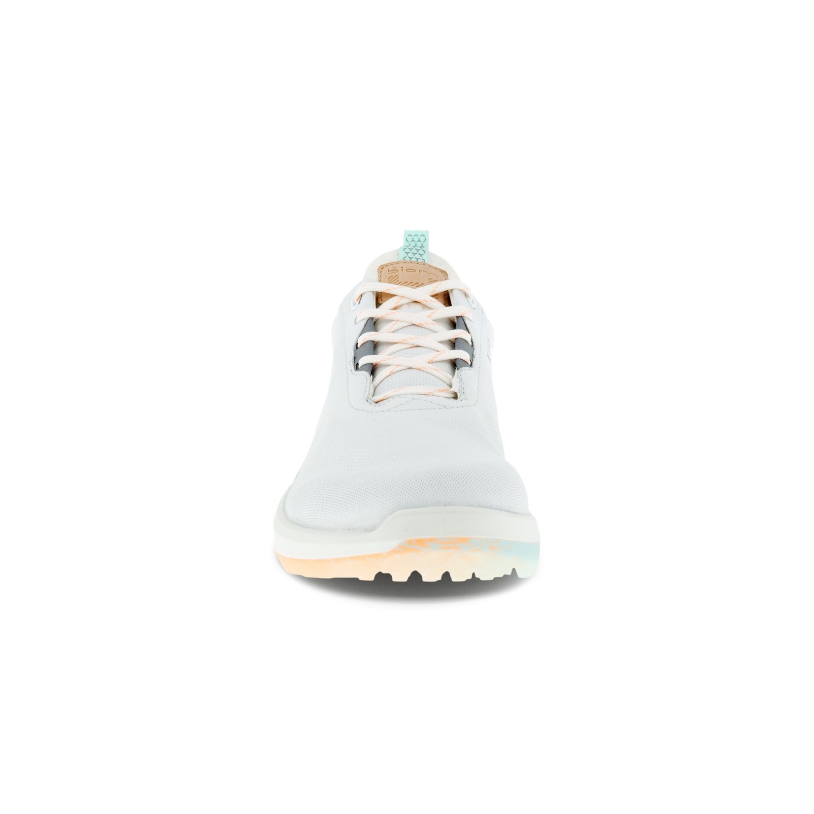 Ecco Ecco W Biom H4 White/Eggshell/Blue