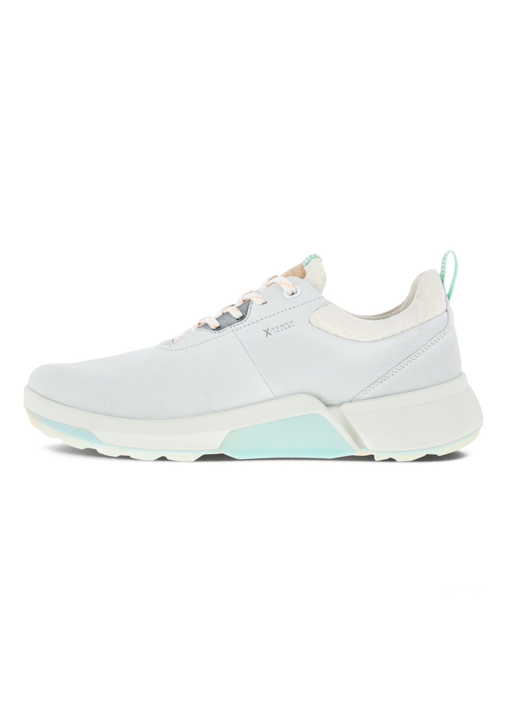 Ecco Ecco W Biom H4 White/Eggshell/Blue