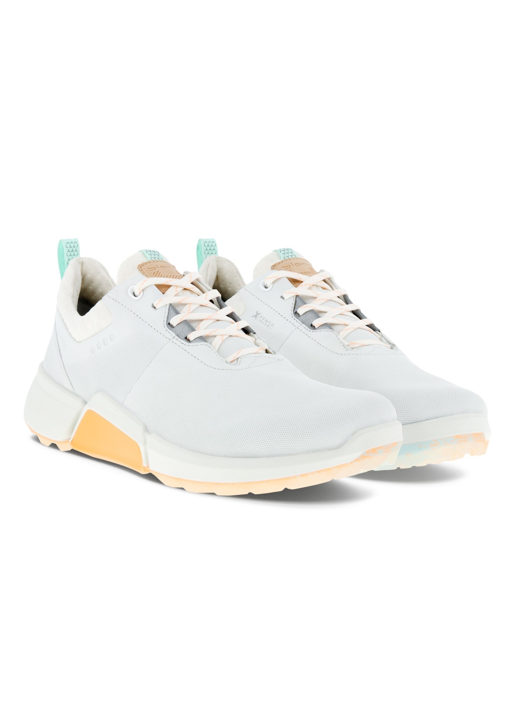 Ecco Ecco W Biom H4 White/Eggshell/Blue
