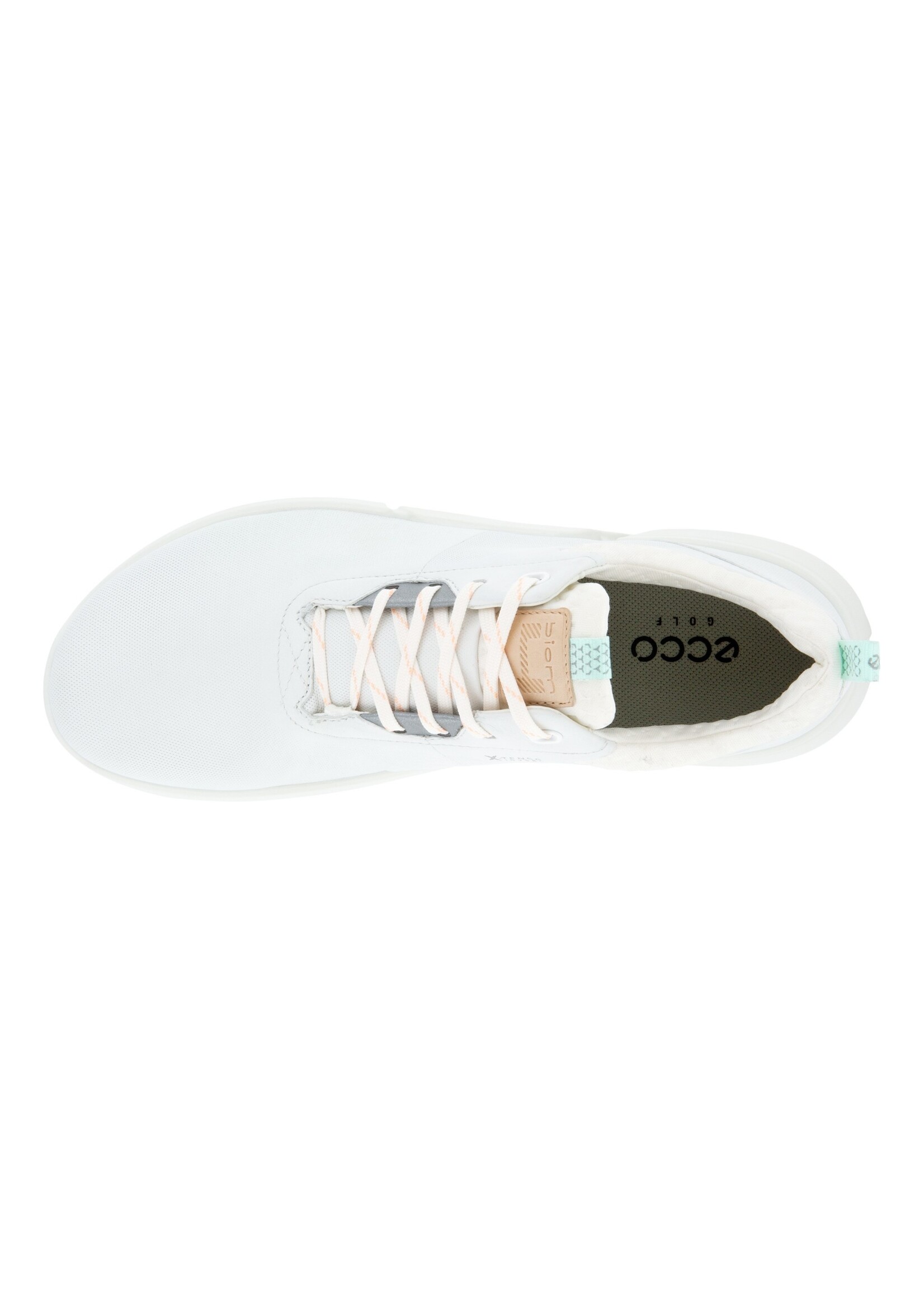 Ecco Ecco W Biom H4 White/Eggshell/Blue