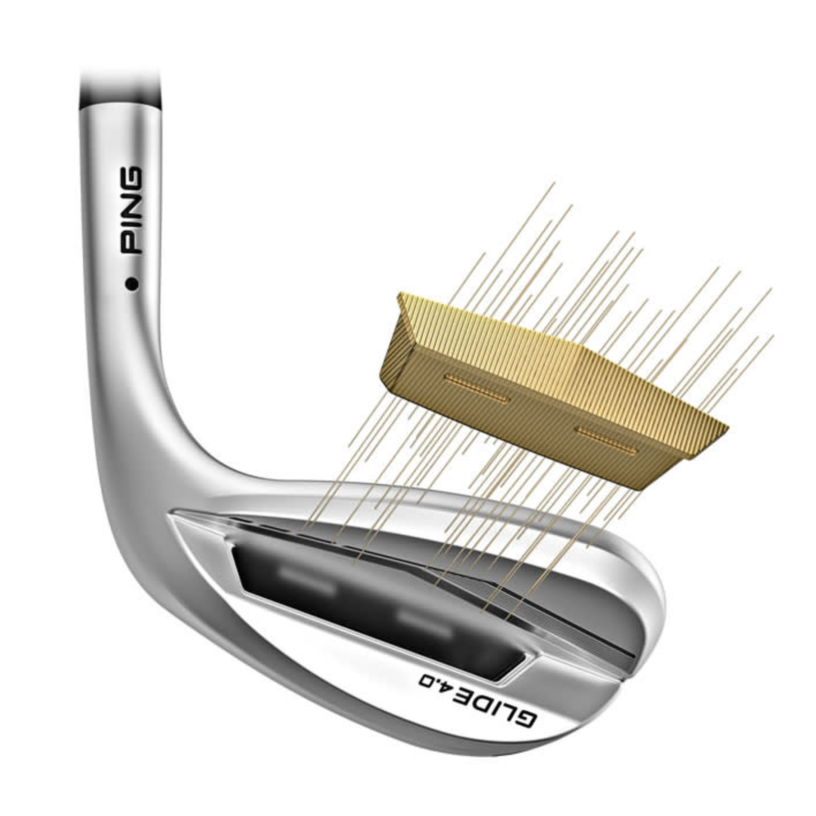 Ping Ping Glide 4.0 wedge 54.12 S