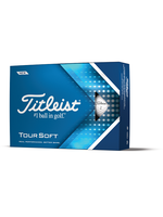Titleist Titleist Tour Soft White