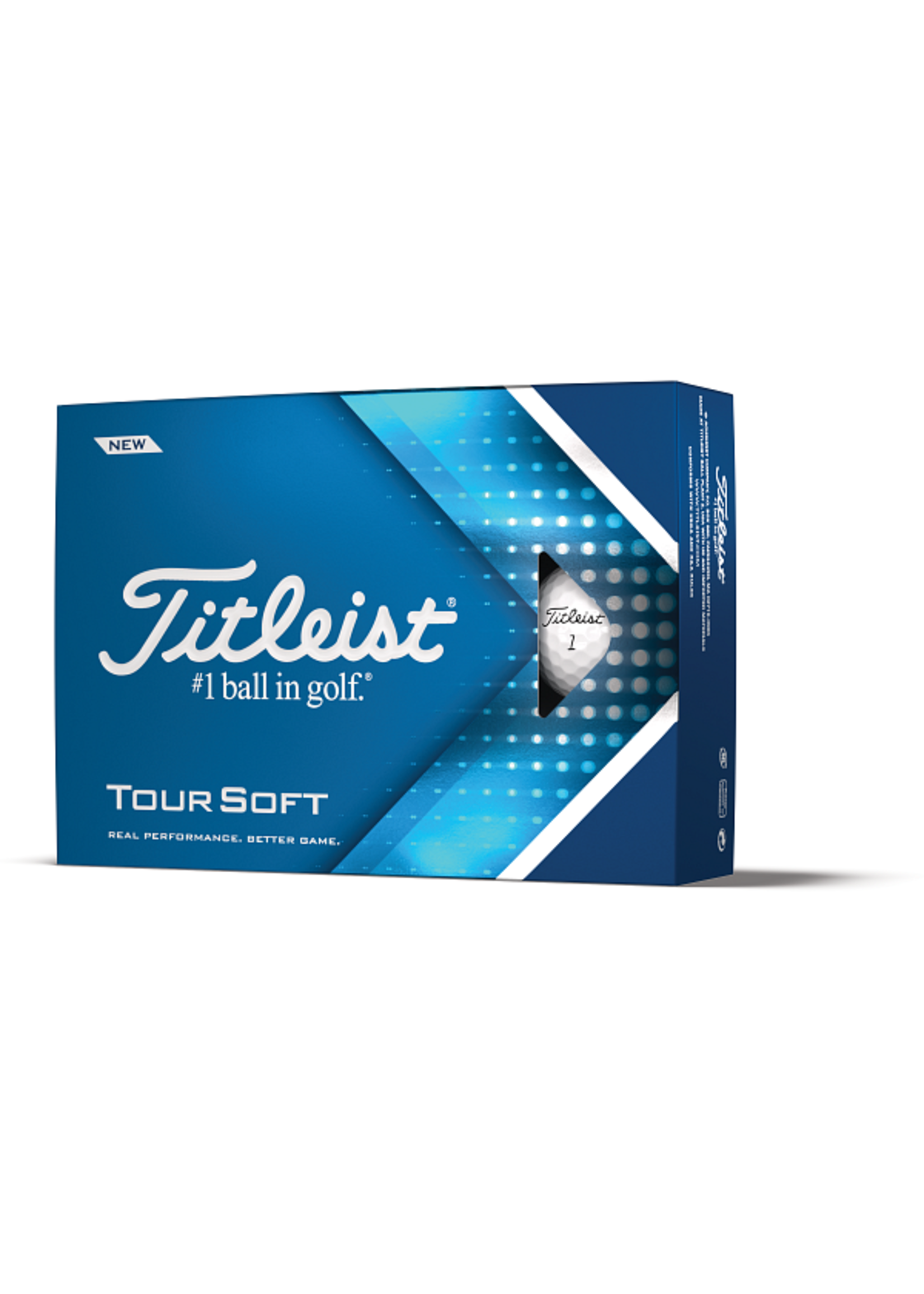 Titleist Titleist Tour Soft White