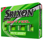 Srixon Srixon Soft Feel Brite Green