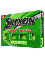 Srixon Srixon Soft Feel Brite Green