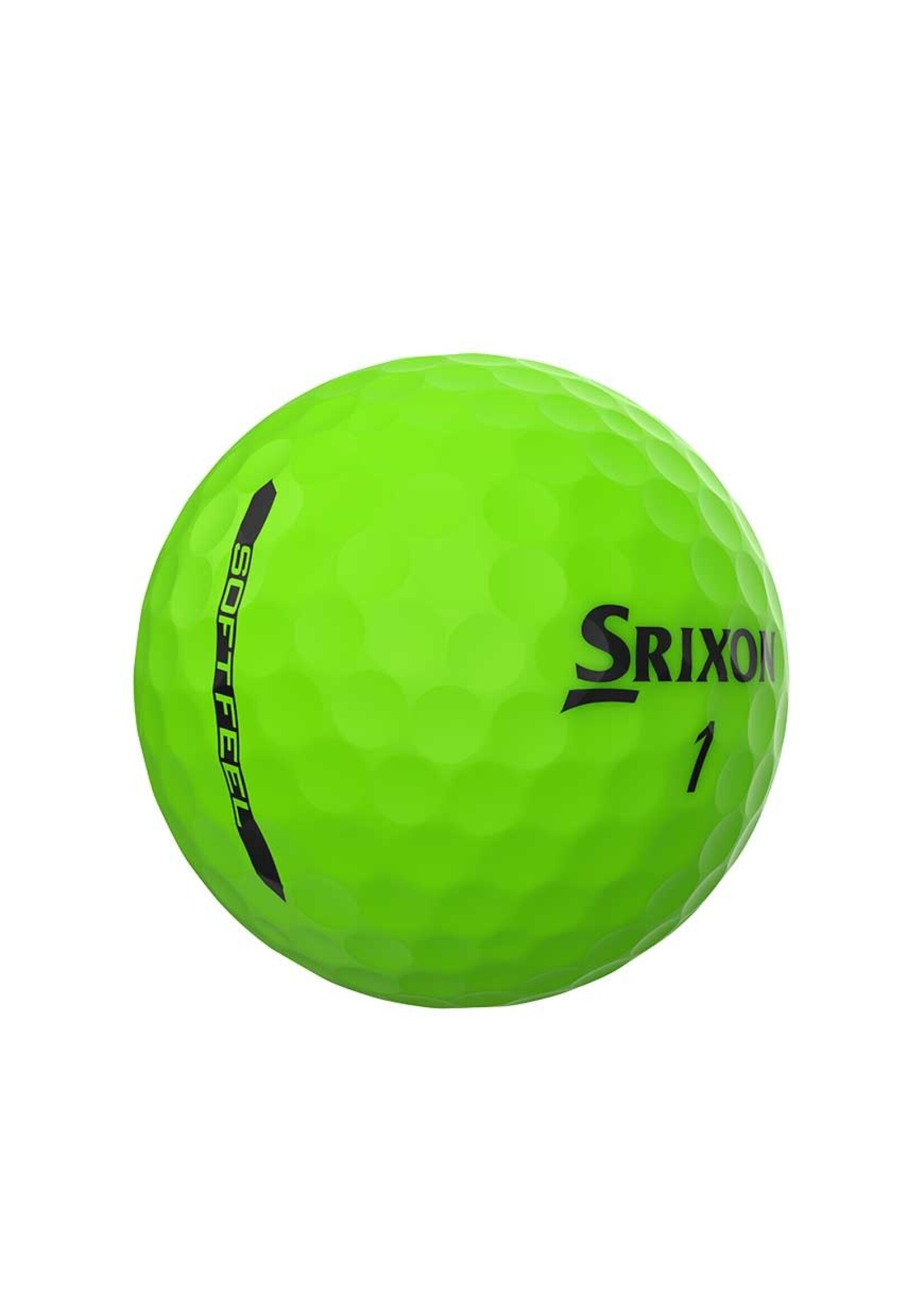 Srixon Srixon Soft Feel Brite Green