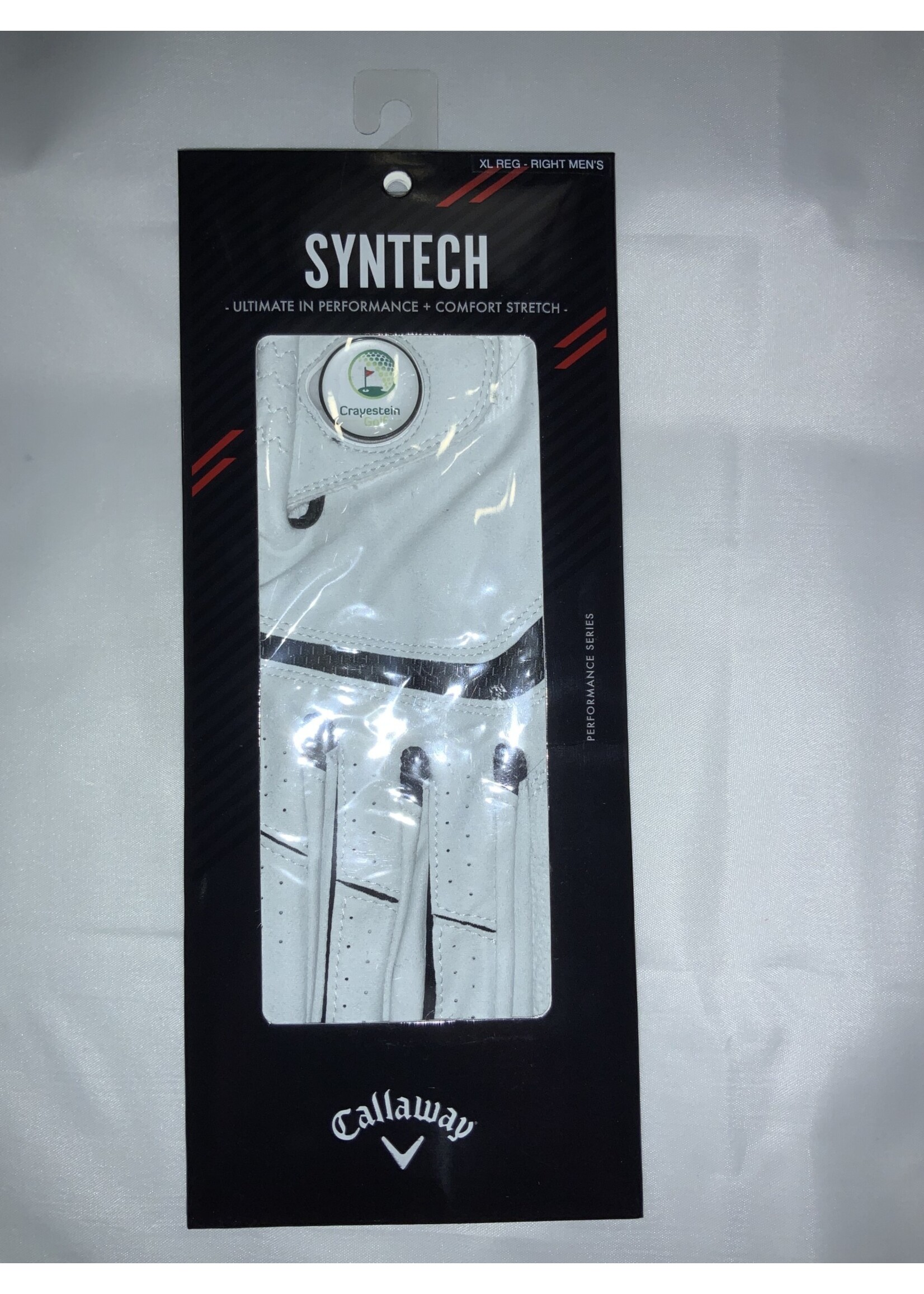 Callaway Callaway Syntech Glove Mens (right hand)