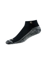 Footjoy FootJoy M ProDry Socks Ankle Black - Paar