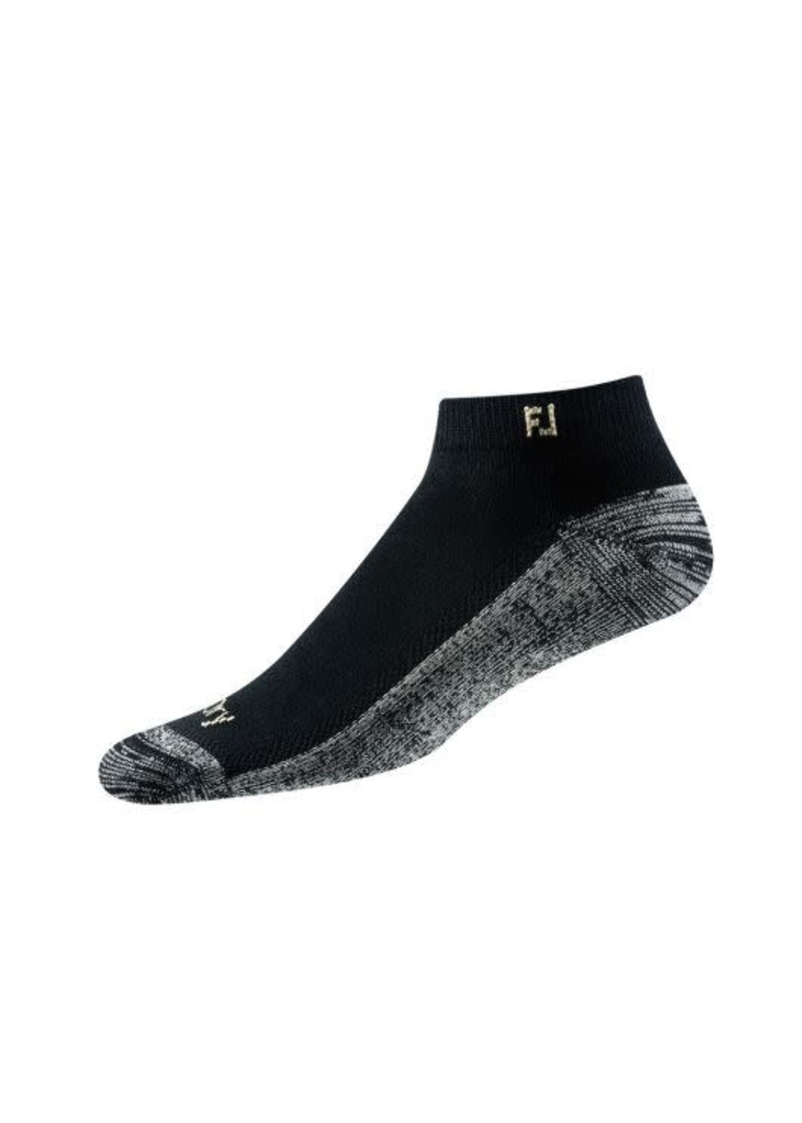 Footjoy FootJoy M ProDry Socks Ankle Black - Paar