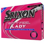 Srixon Srixon Soft Feel Lady Pink