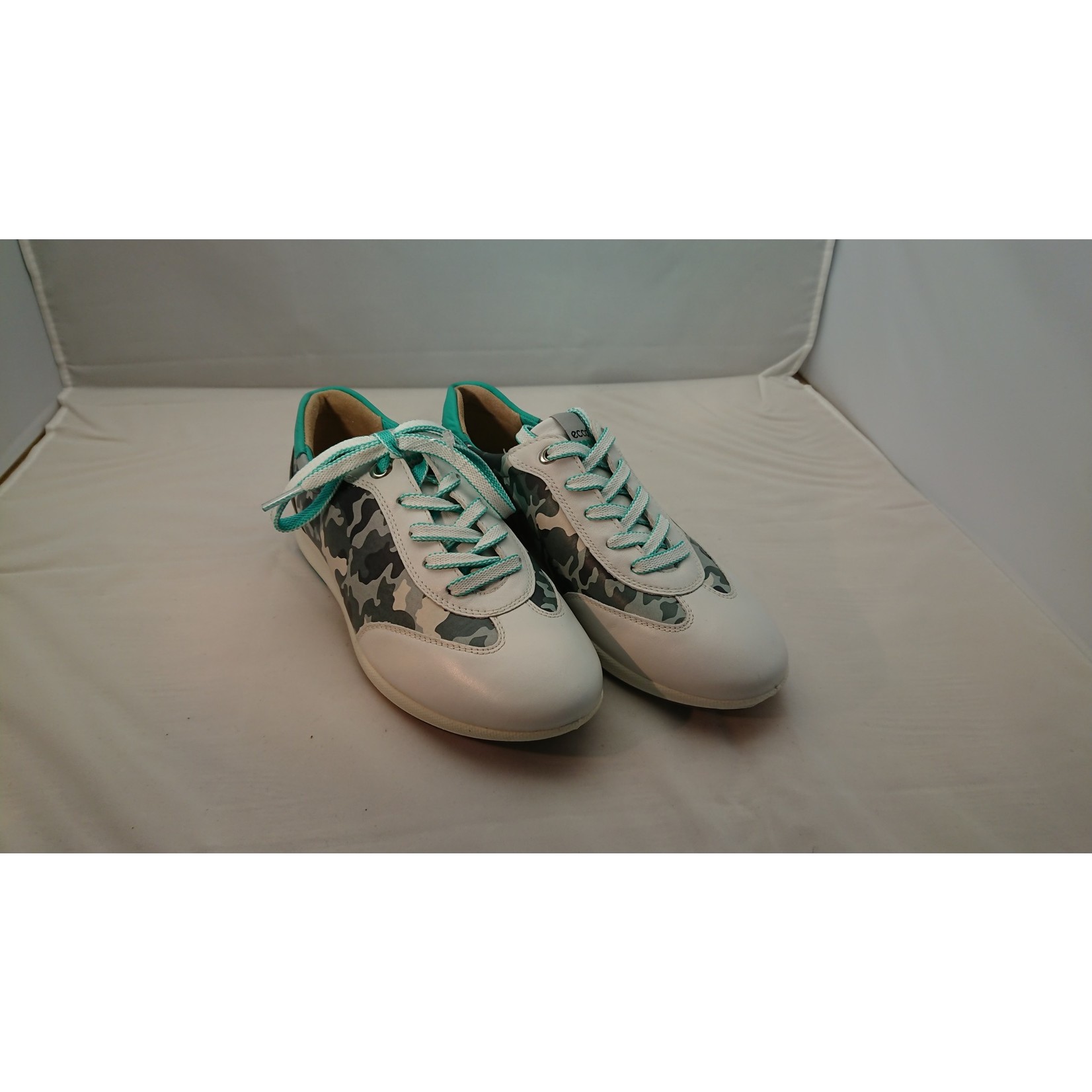 Ecco Ecco Women's Street Evo One Wit/Titanium 35