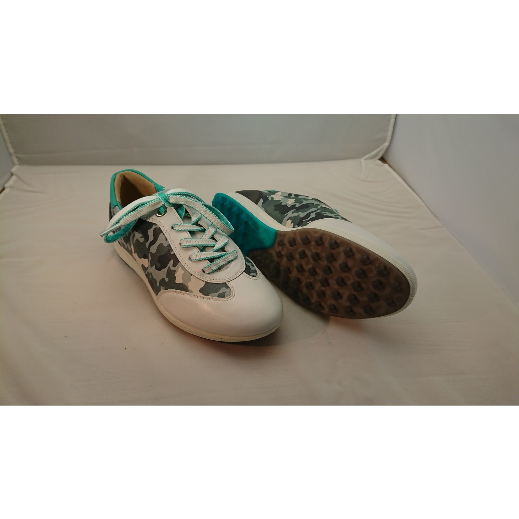 Ecco Ecco Women's Street Evo One Wit/Titanium 35