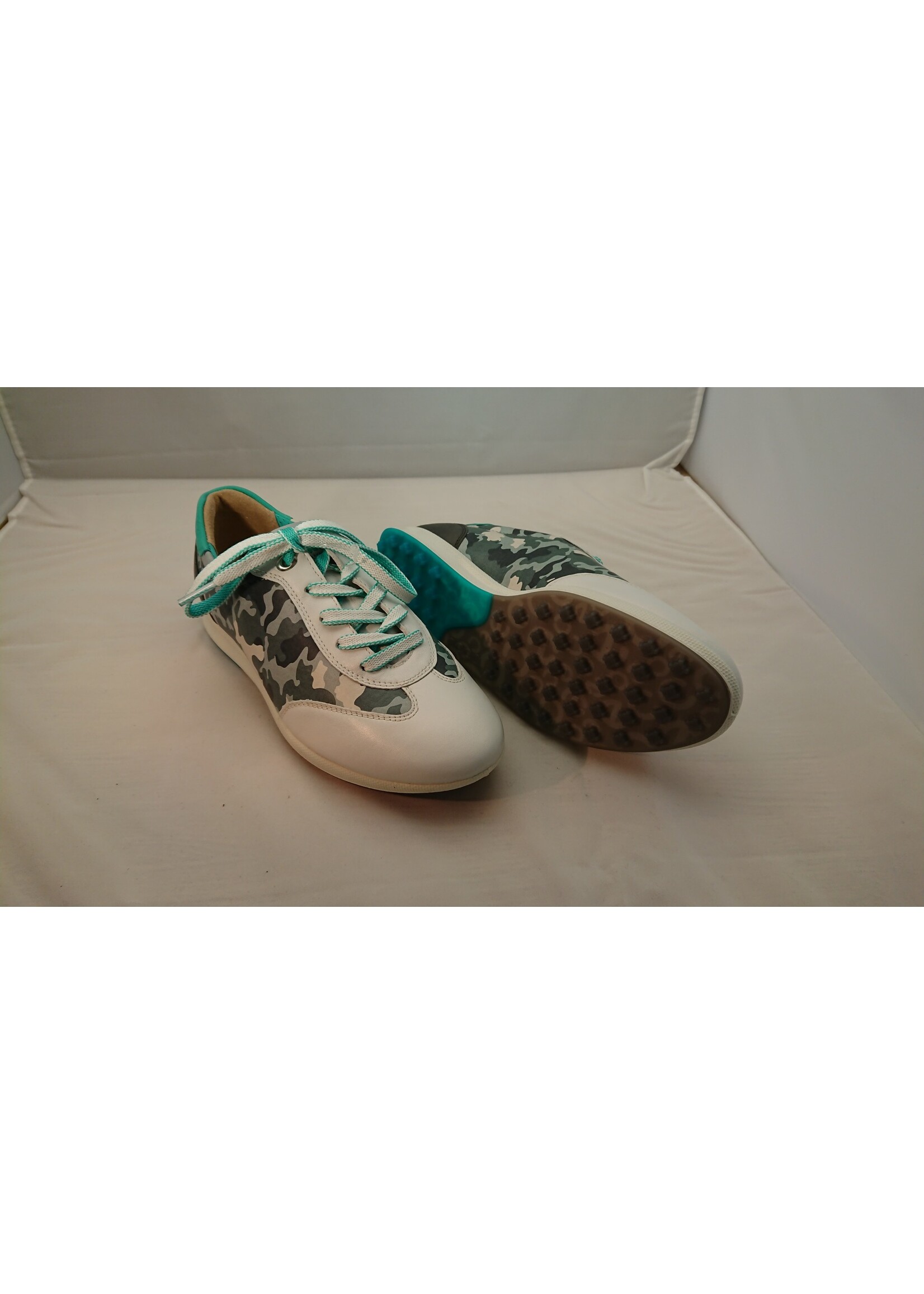 Ecco Ecco Women's Street Evo One Wit/Titanium 35