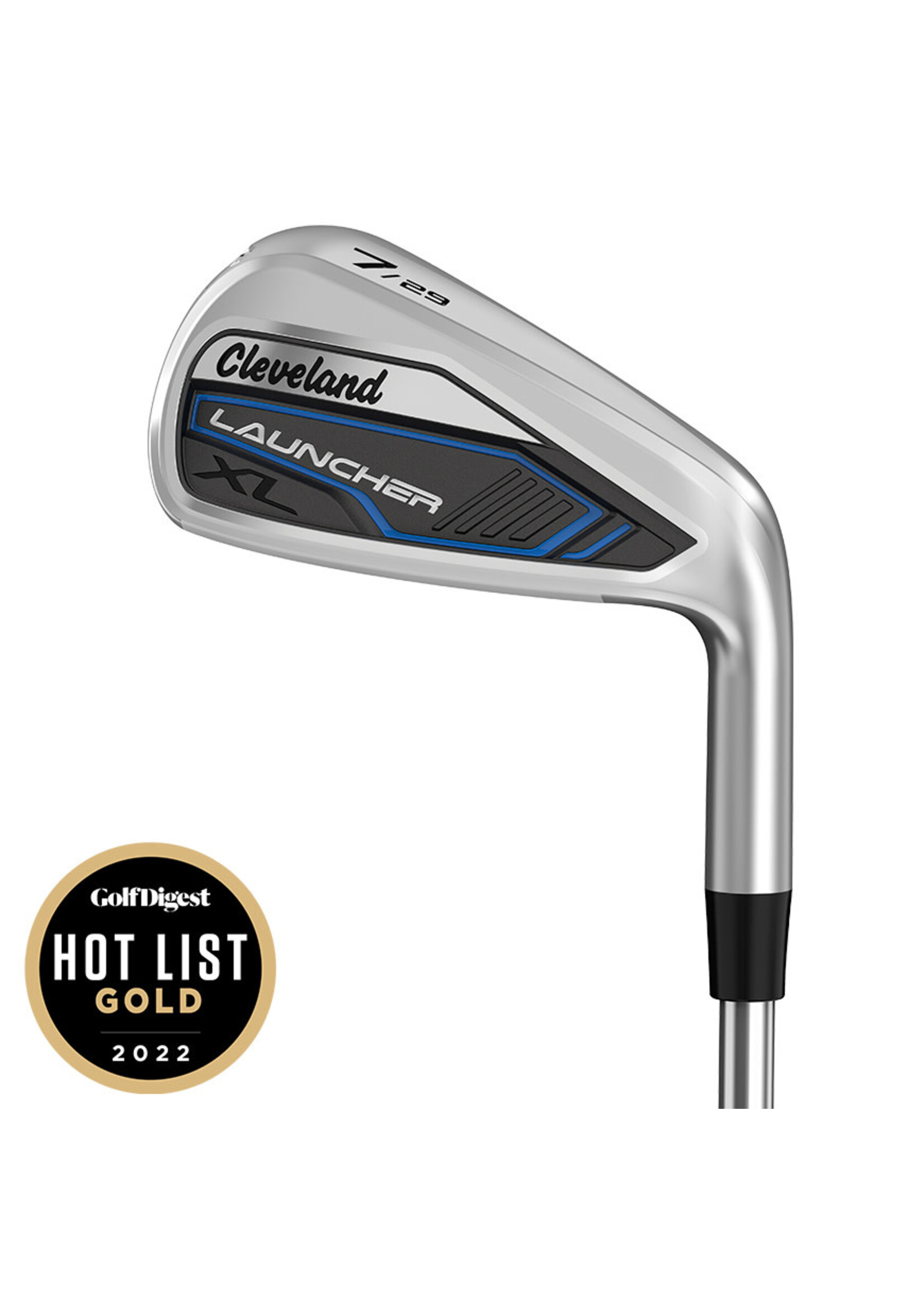 Cleveland Cleveland Launcher XL 6-PW,DW Graphite +1"+ CBX Zipcore 52+56 Steel +1" - REGULAR