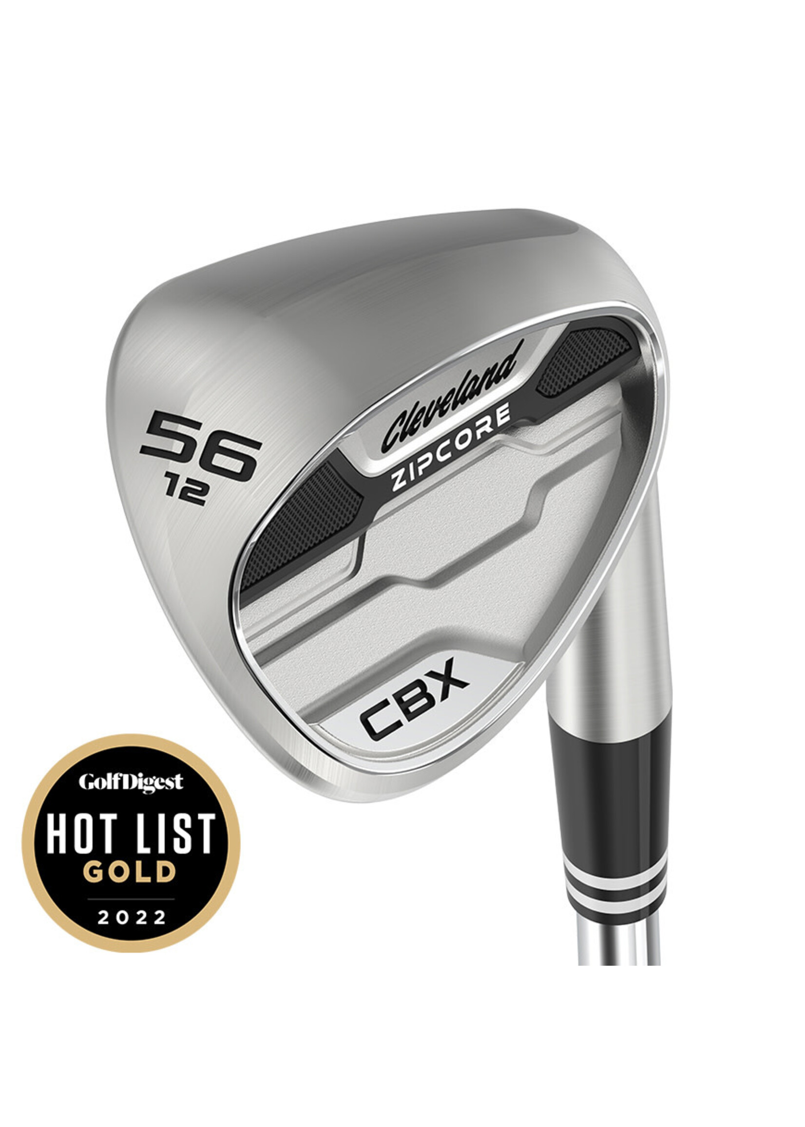 Cleveland Cleveland Launcher XL 6-PW,DW Graphite +1"+ CBX Zipcore 52+56 Steel +1" - REGULAR