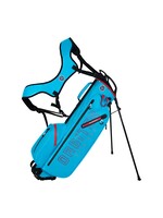 FastFold Fastfold Orbiter 7" Waterresistant Light Blue/Red