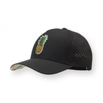 Sweet Rollz Sweet Rollz - La Pina Black Tech Cap