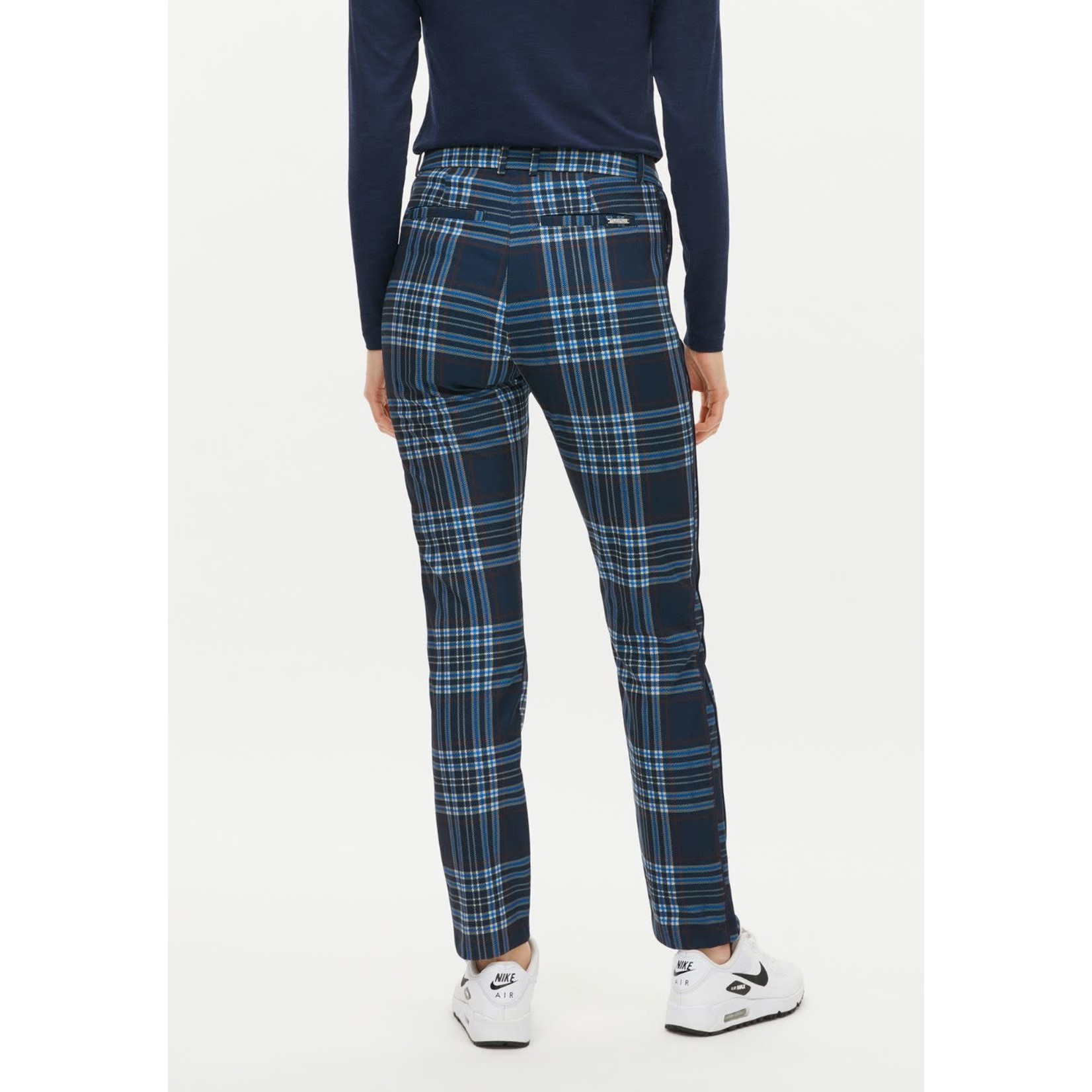 Rohnisch Rohnisch Lexi Pants 30 - Navy Check