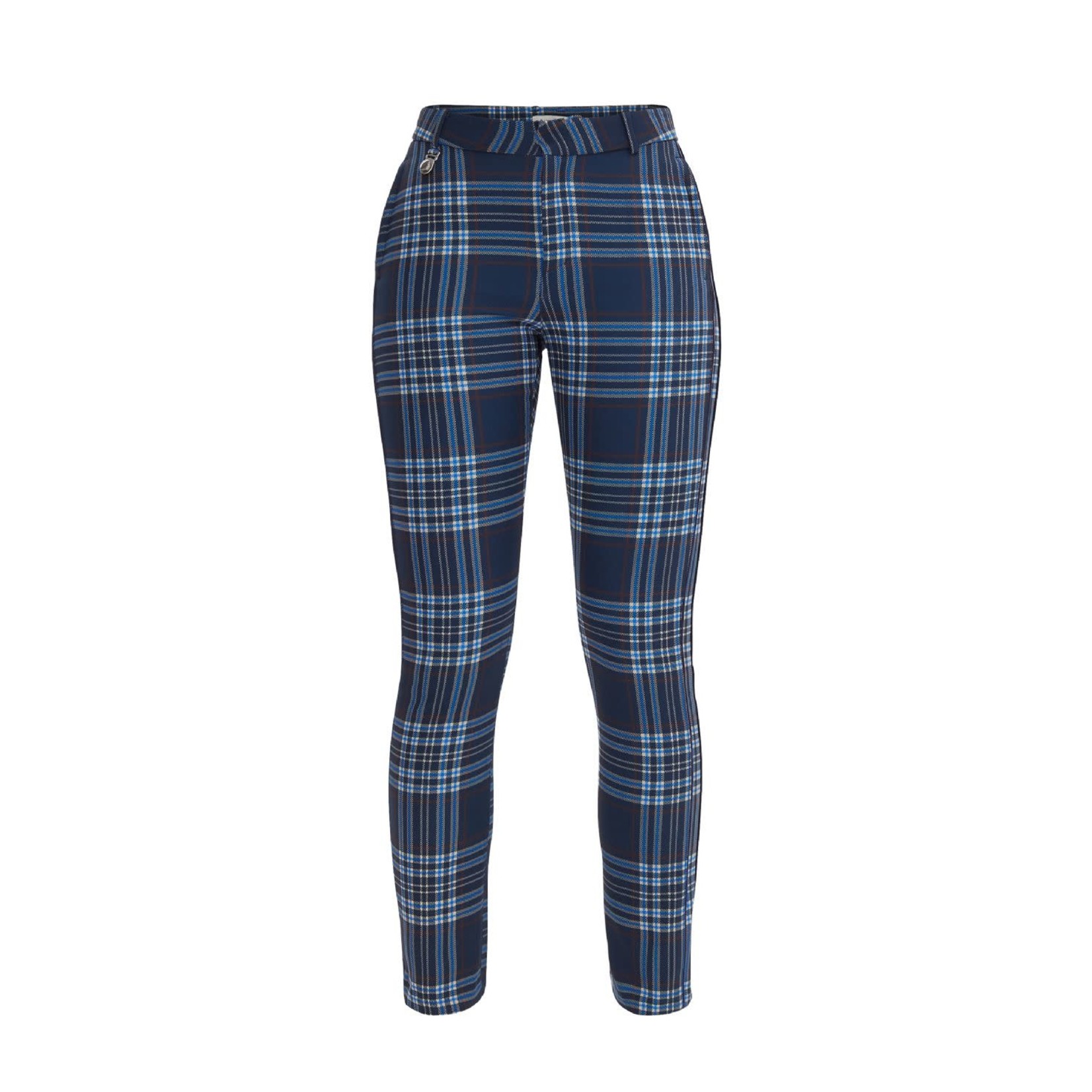 Rohnisch Rohnisch Lexi Pants 30 - Navy Check