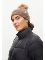 Rohnisch Rohnisch Pom Braid Beanie