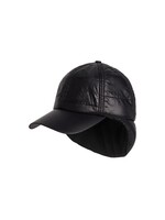 Rohnisch Rohnisch Quilted Warm Cap - Black