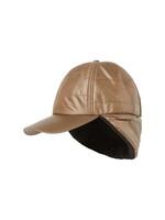 Rohnisch Rohnisch Quilted Warm Cap - Nougat