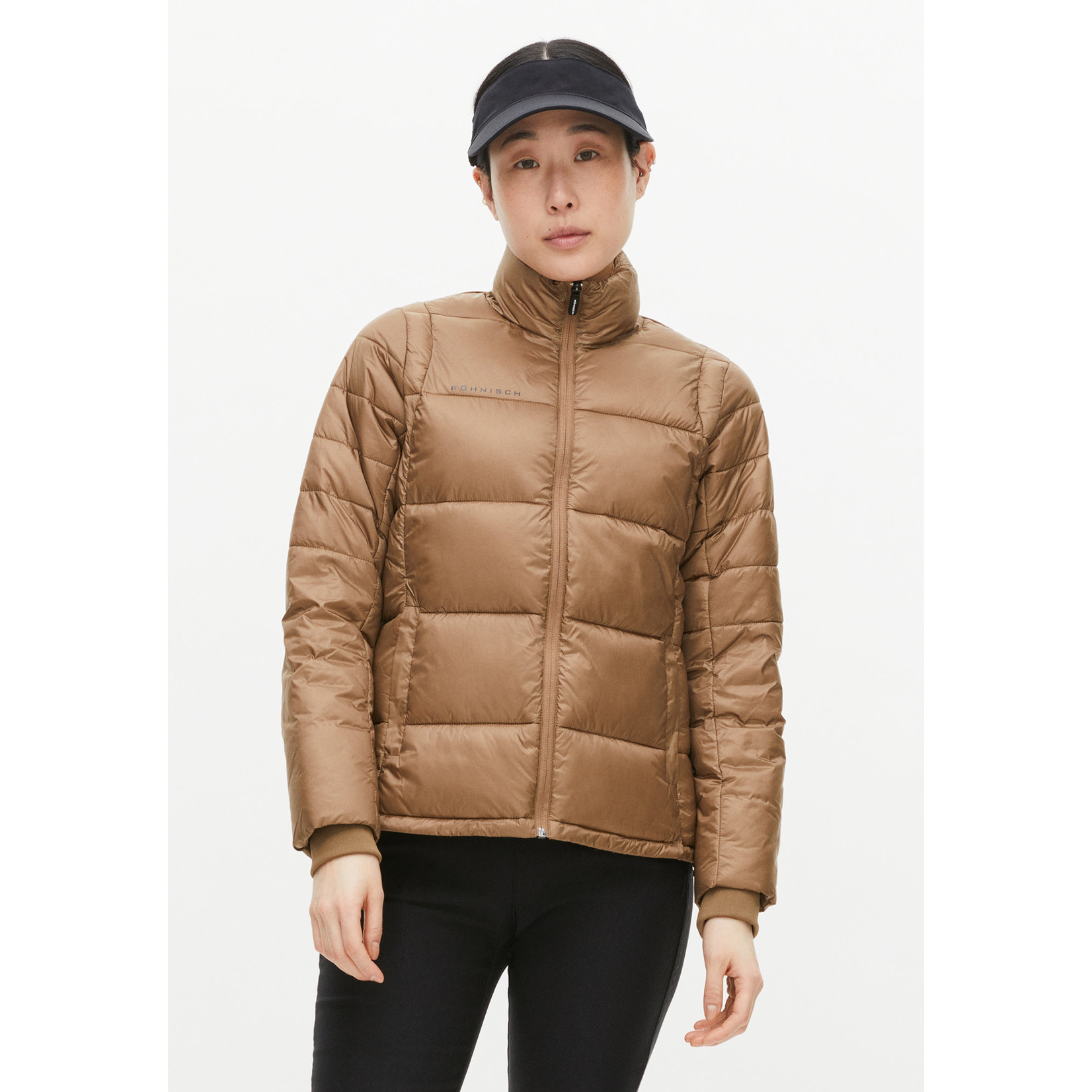 Rohnisch Rohnisch Avery Jacket - Nougat