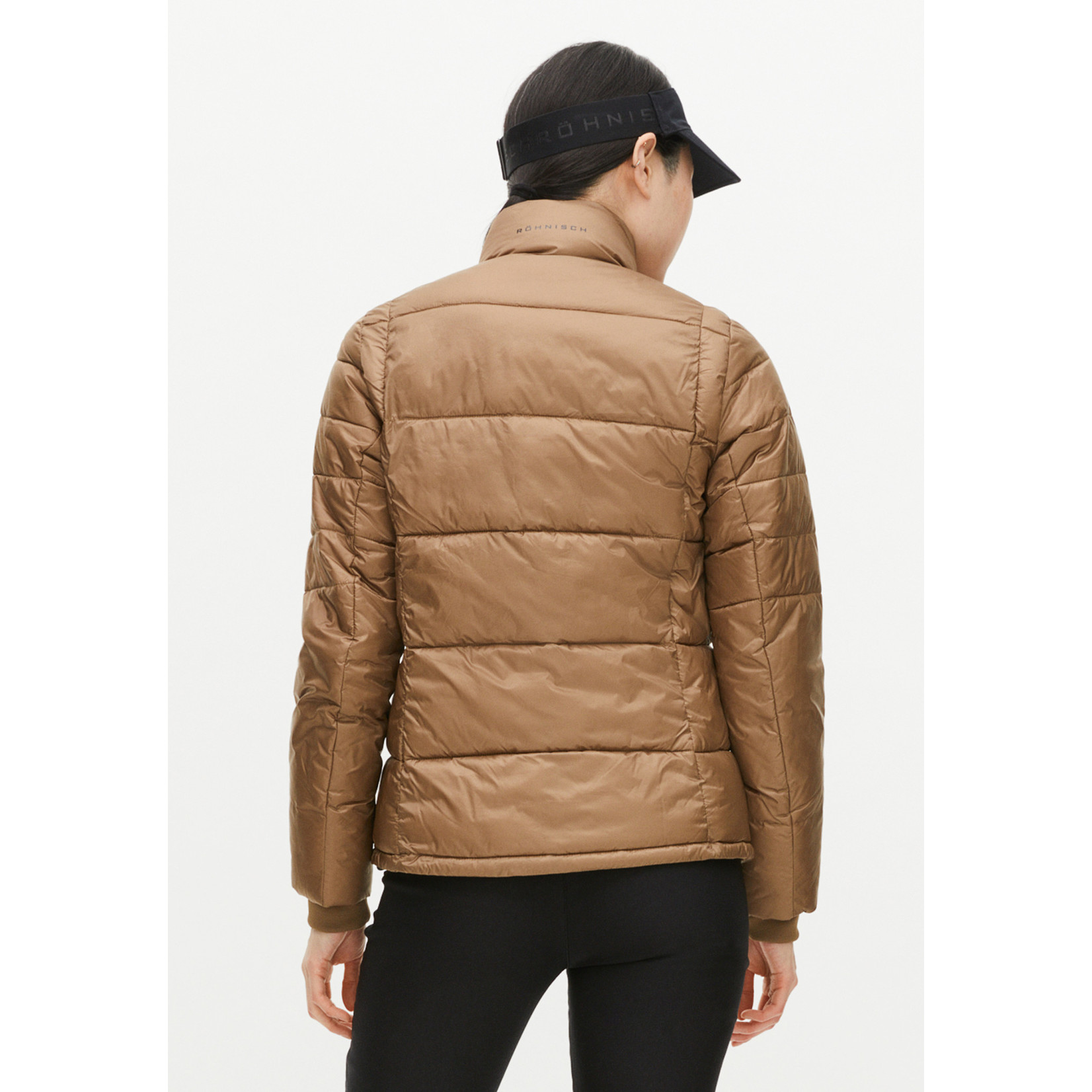 Rohnisch Rohnisch Avery Jacket - Nougat