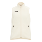 Rohnisch Rohnisch Jolene Pile Vest - White Swan