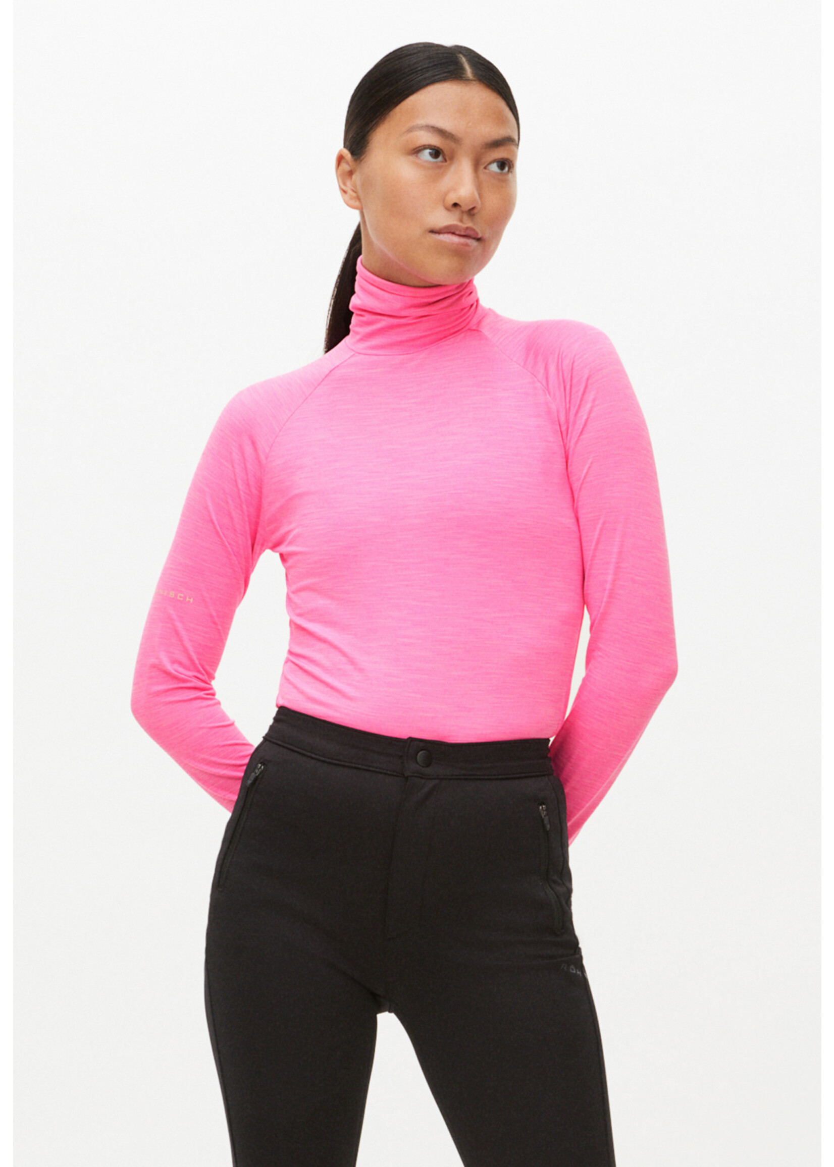 Rohnisch Rohnisch Hailey Polo - Suger Plum