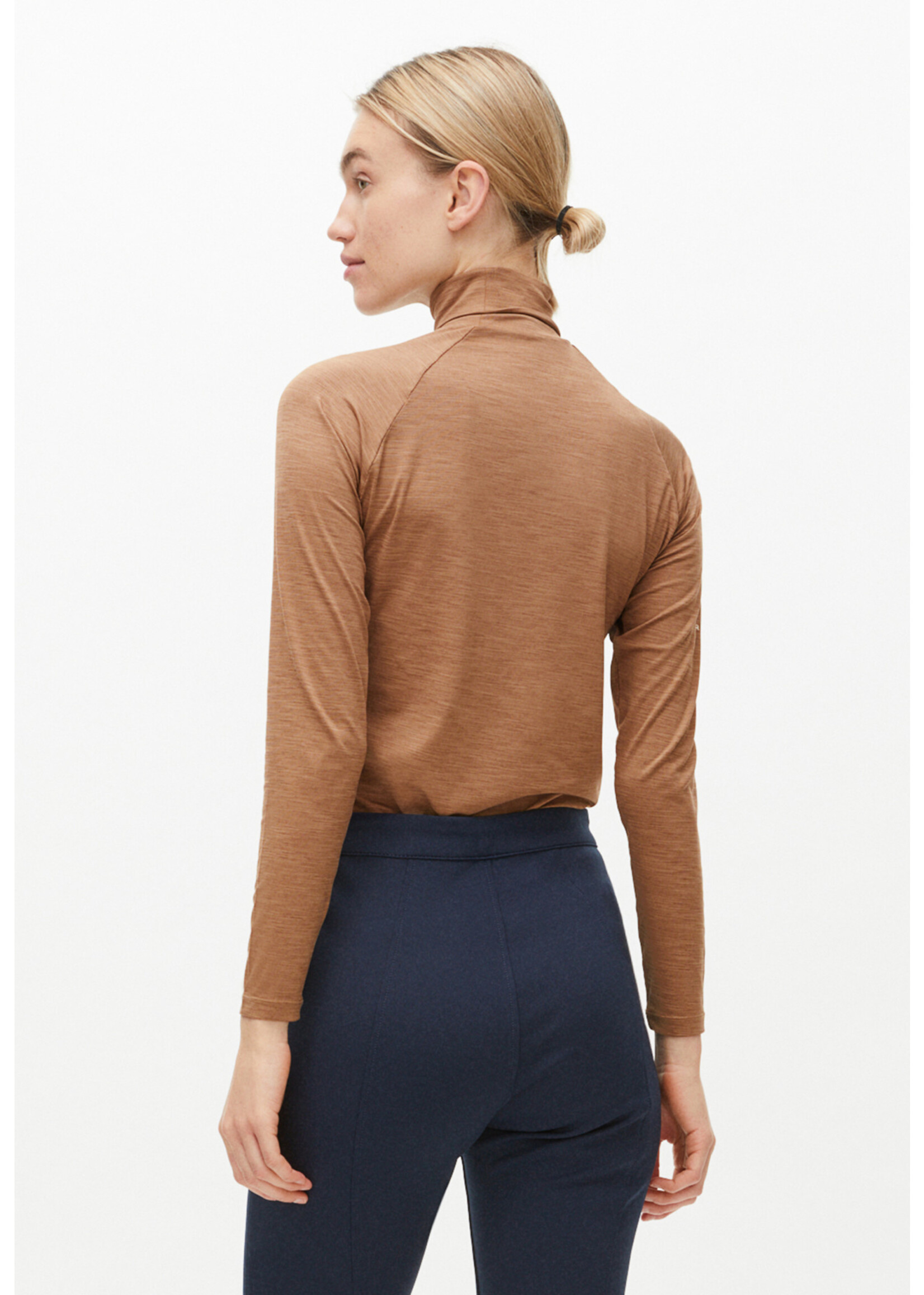 Rohnisch Rohnisch Hailey Polo - Nougat