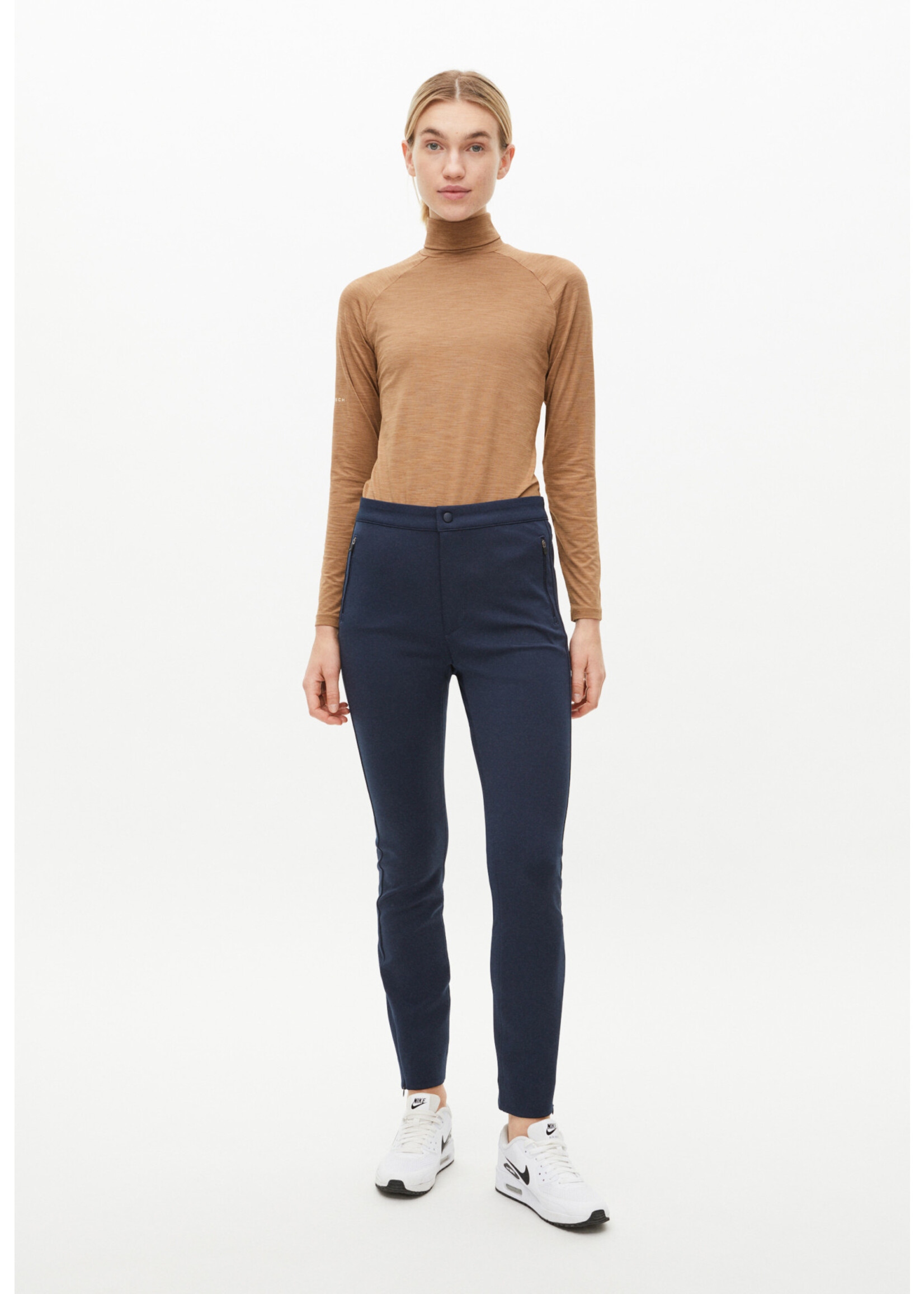 Rohnisch Rohnisch Hailey Polo - Nougat
