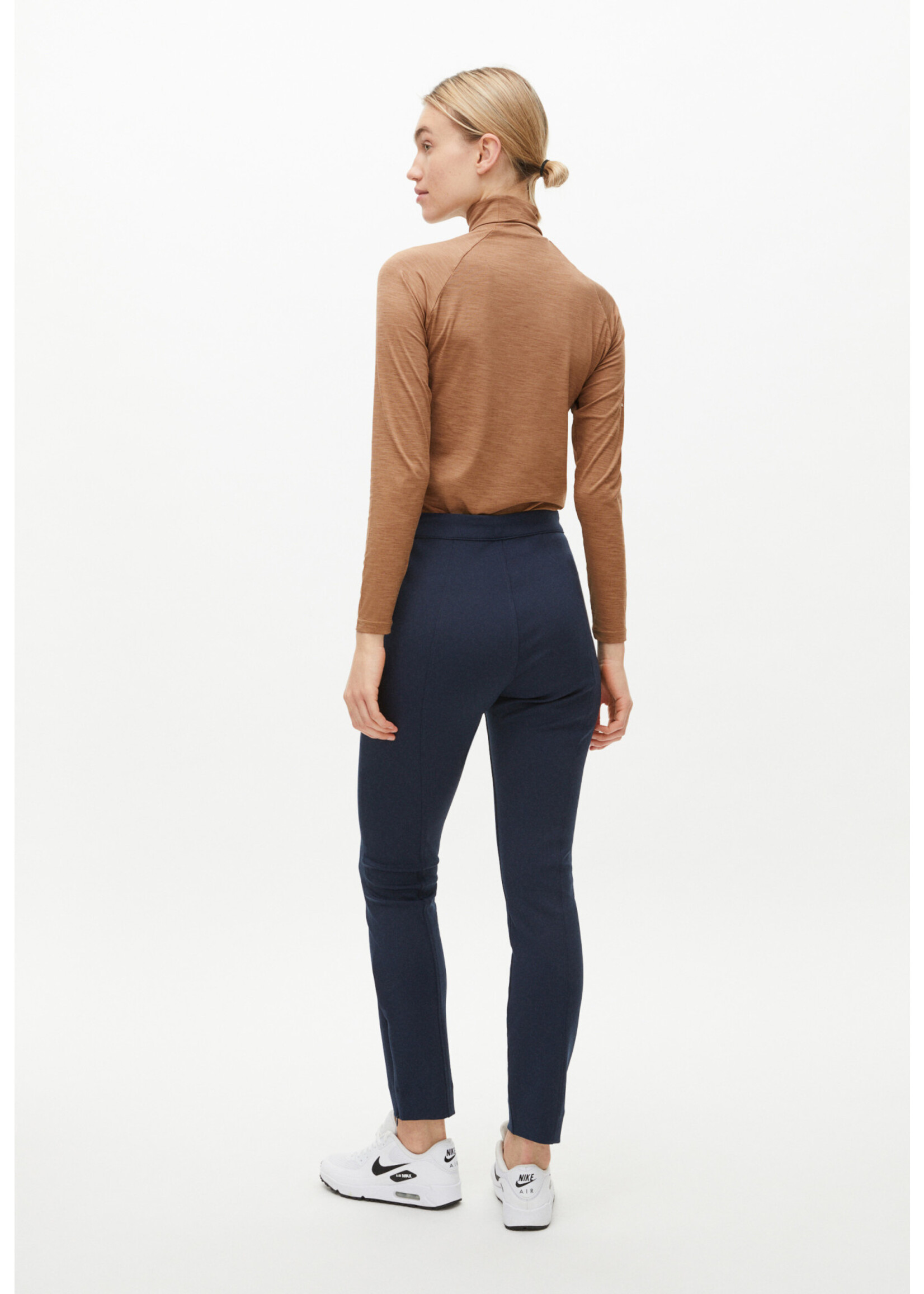 Rohnisch Rohnisch Hailey Polo - Nougat
