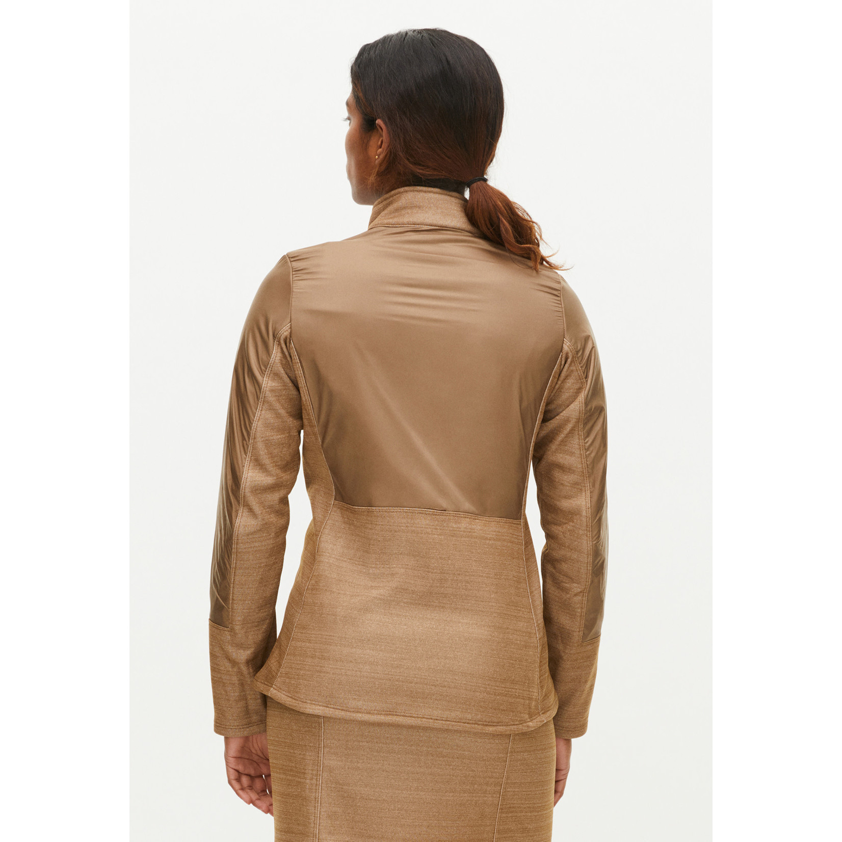 Rohnisch Rohnisch Vienna Jacket - Nougat