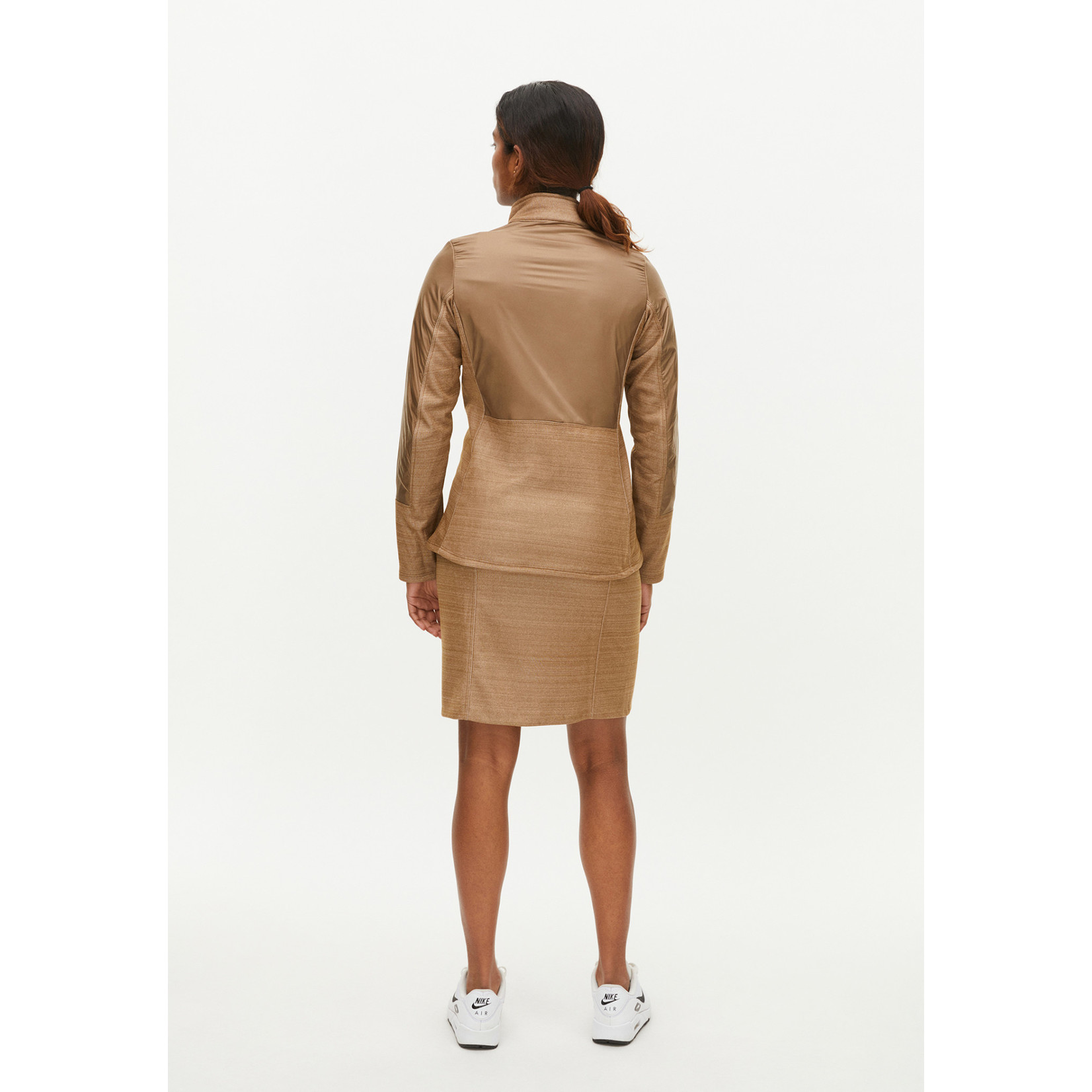 Rohnisch Rohnisch Vienna Jacket - Nougat