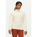 Rohnisch Rohnisch Light Fleece 1/2 Zip - White Swan