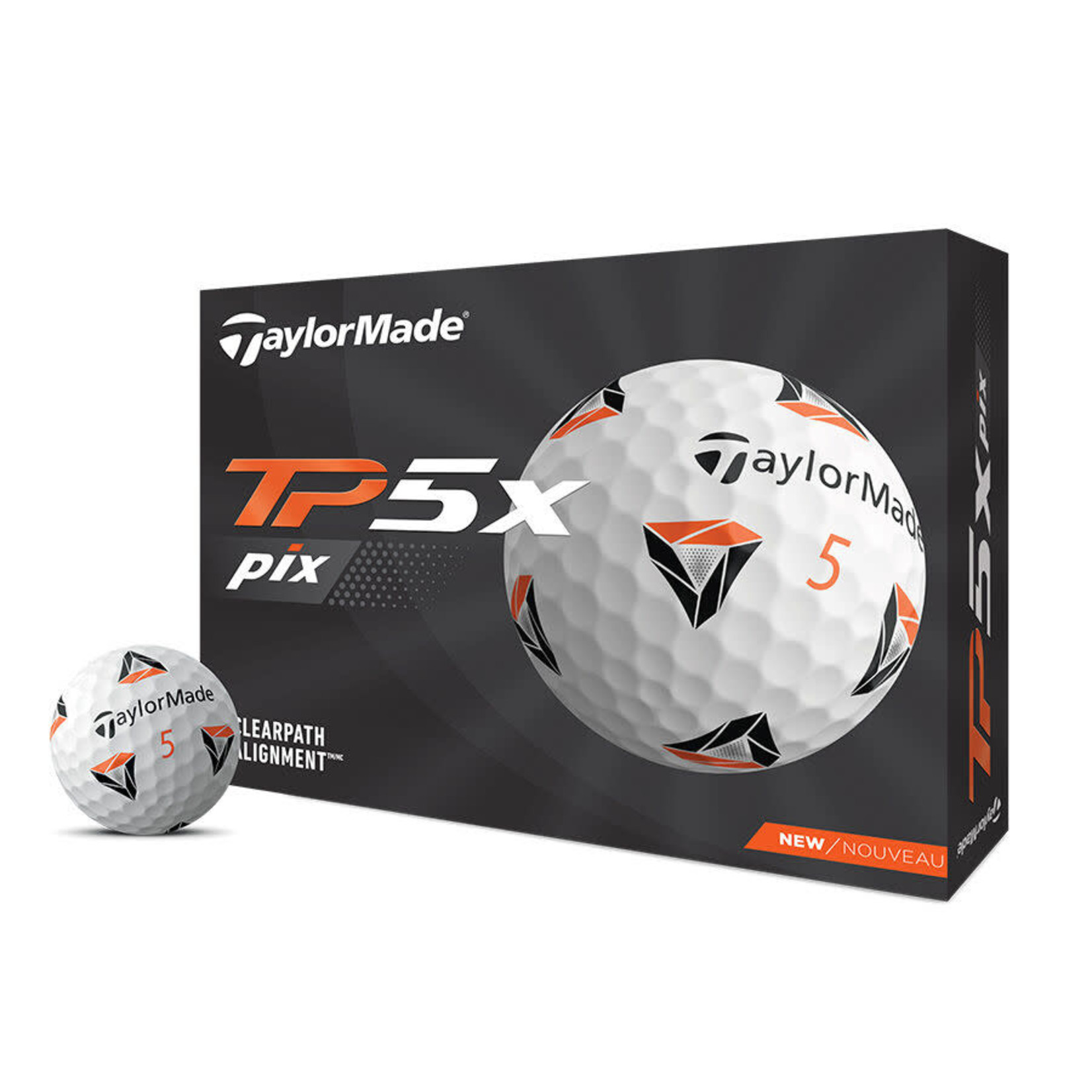 Taylor Made TaylorMade TP5x pix